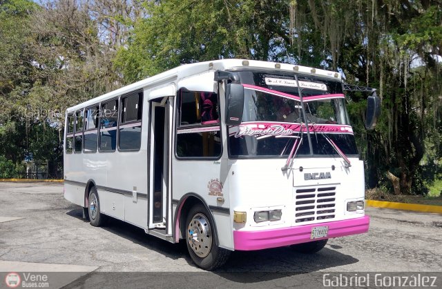 L�nea Los Andes S.C. 060 por Gabriel Gonz�lez