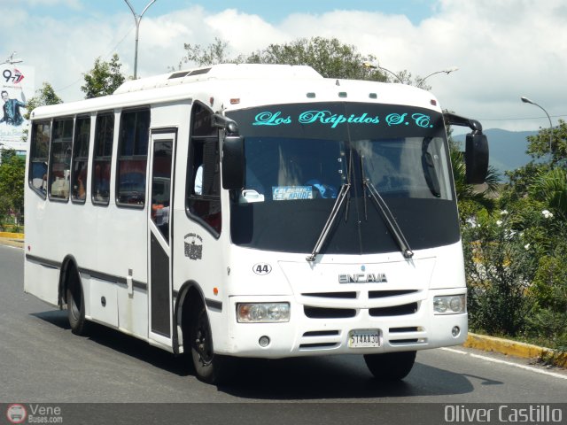 Los R�pidos S.C. 44 por Oliver Castillo