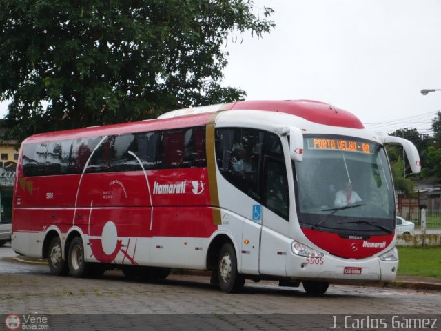 Expresso Itamarati 5905 por J. Carlos Gmez