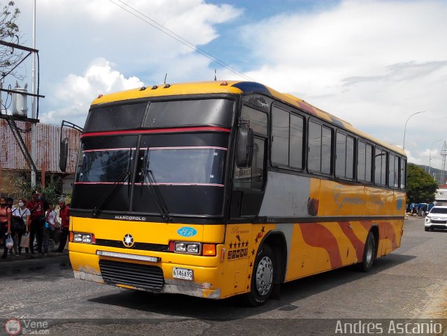 Ejecutivos Boga 14 por Andrs Ascanio