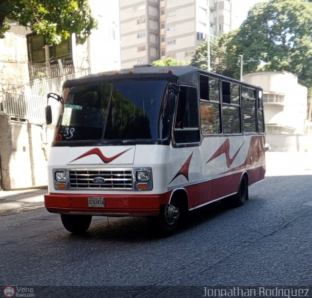 DC - A.C. Quinta Crespo-Sabana del Blanco 17 por Jonnathan Rodr�guez