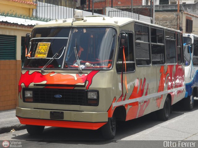 DC - A.C. Unin Choferes del Sur 028 por Otto Ferrer