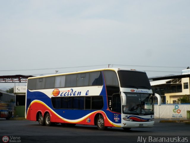 Expresos Occidente 292 por Aly Baranauskas