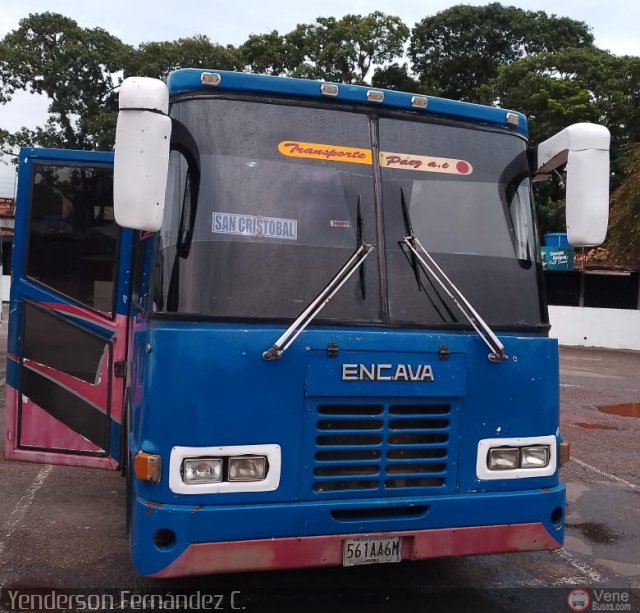 A.C. Transporte Paez 030 por Yenderson Cepeda
