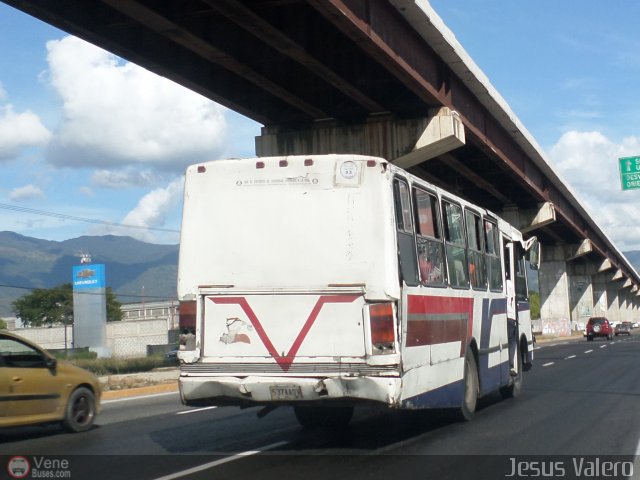 MI - A.C. L�nea Ra�l Leoni 163 por Jes�s Valero