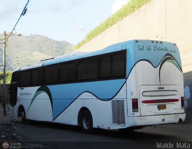 Colectivos Sol de Oriente 118 por Waldir Mata