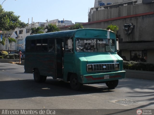 NE - Uni�n Conductores Francisco Fajardo 032 por Alfredo Montes de Oca