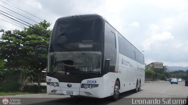 A.C. Mixta de Transporte T�chira M�rida R.L. 2013 por Leonardo Saturno