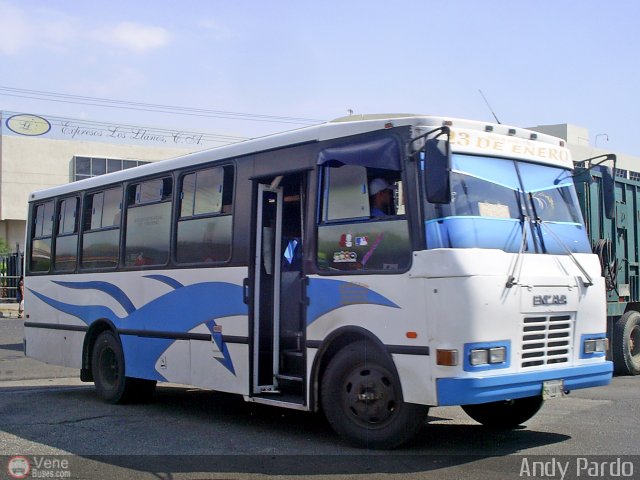 U.C. 23 de Enero 995 por Andy Pardo