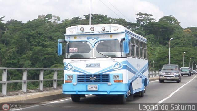 Coop. Ca�o Rico III - 5 R.L 29 por Leonardo Saturno