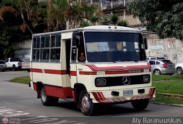 MI - U.C. La Matica 26 por Aly Baranauskas