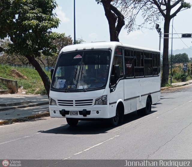 DC - Asoc. Cooperativa Carabobo Tiuna R.L. 110 por Jonnathan Rodr�guez