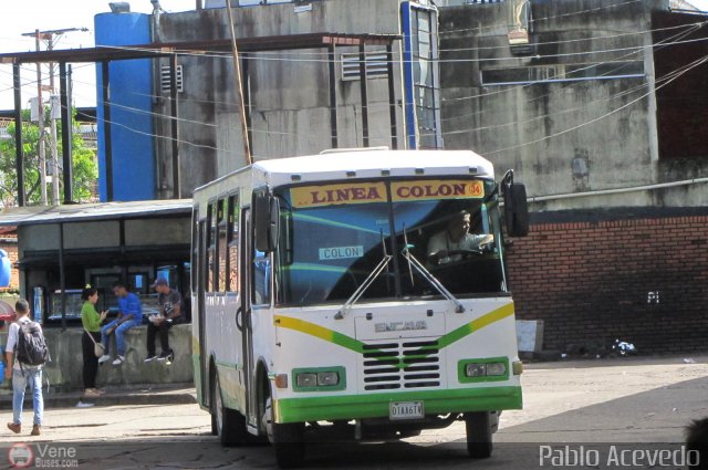 A.C. L�nea Col�n 34 por Pablo Acevedo