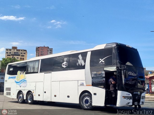 Expresos Sol y Mar 718 por Josue S�nchez