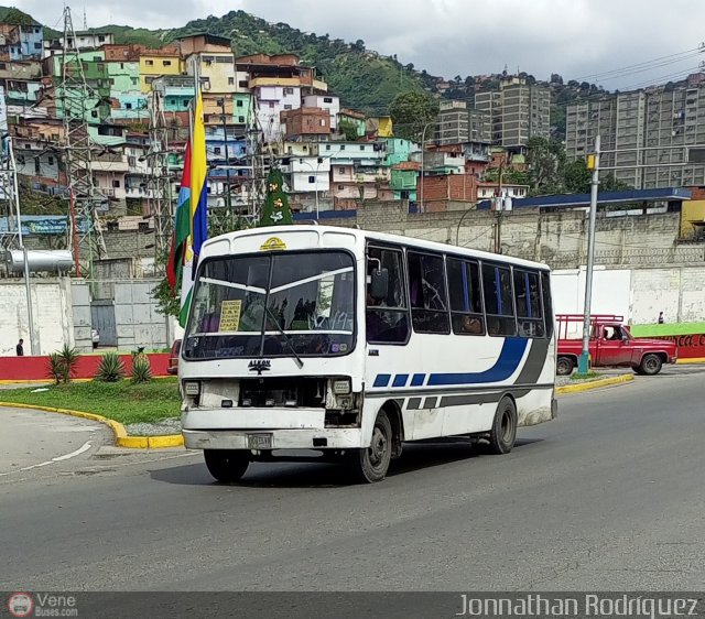 DC - Cooperativa de Transporte Los 4 Ases 45 por Jonnathan Rodrguez