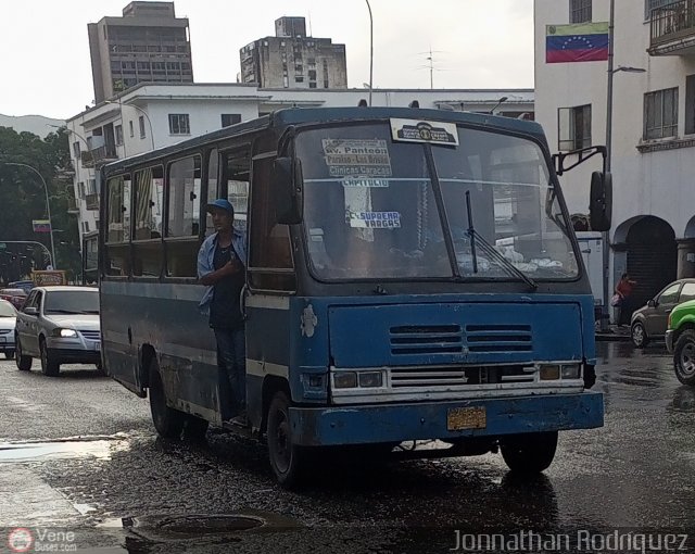 DC - A.C. Quinta Crespo-Sabana del Blanco 84 por Jonnathan Rodr�guez