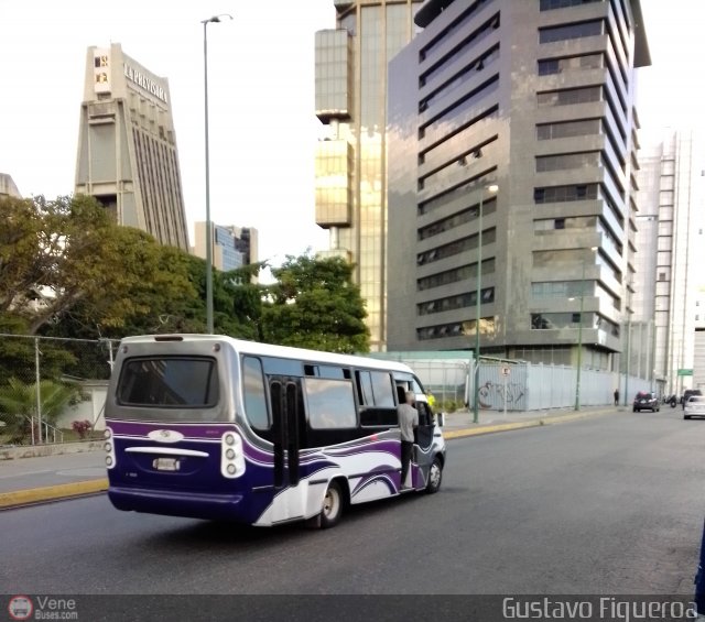 DC - Asoc. Cooperativa Carabobo Tiuna R.L. 088 por Gustavo Figueroa