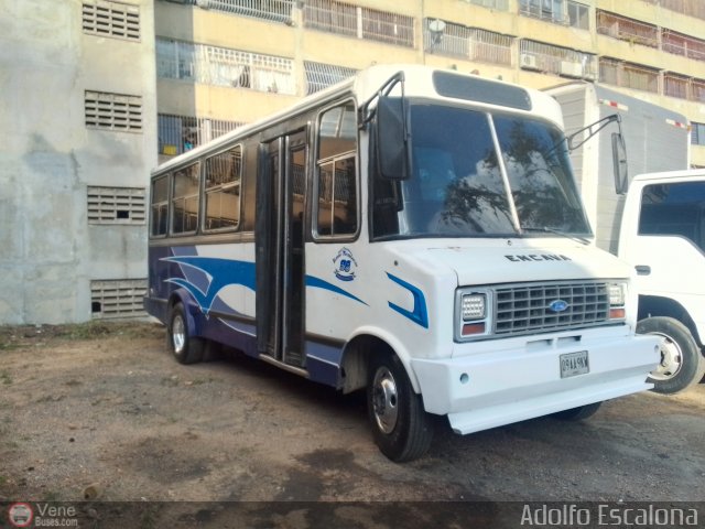 MI - Uni�n Circunvalaci�n Los Teques 098 por Adolfo Escalona