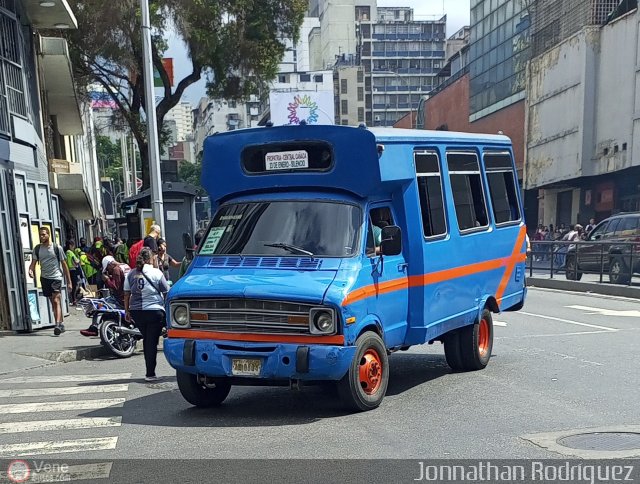 DC - U.C. Silencio - 23 de Enero 136 por Jonnathan Rodr�guez