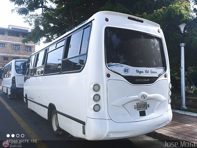 L�nea Uni�n Michelena Lobatera A.C. 02 por Jos� Mora