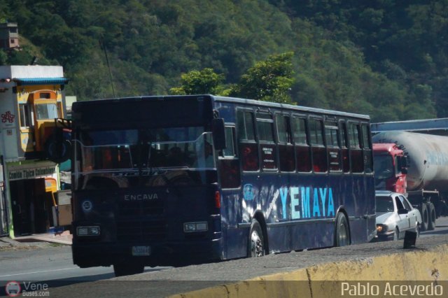 A.C. de Transporte Encarnaci�n 301 por Pablo Acevedo
