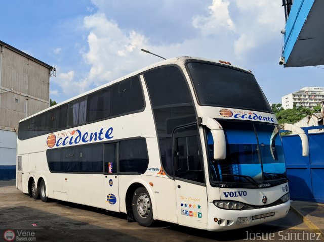 Expresos Occidente 115 por Josue S�nchez