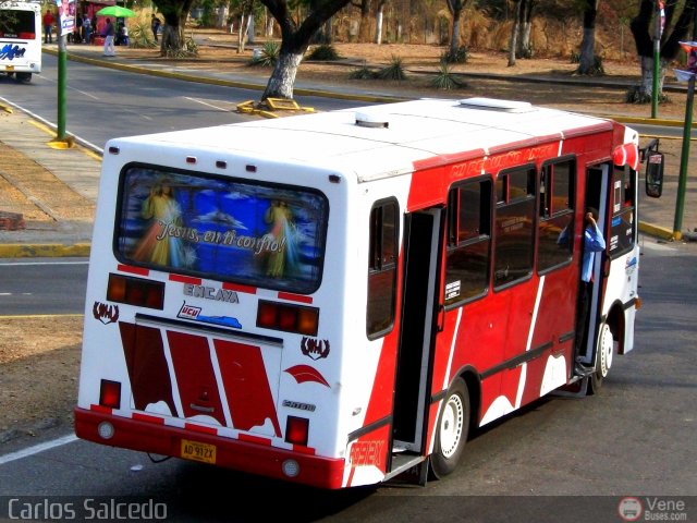 Uni�n de Conductores Unidos S.C. 101-A por Carlos Salcedo