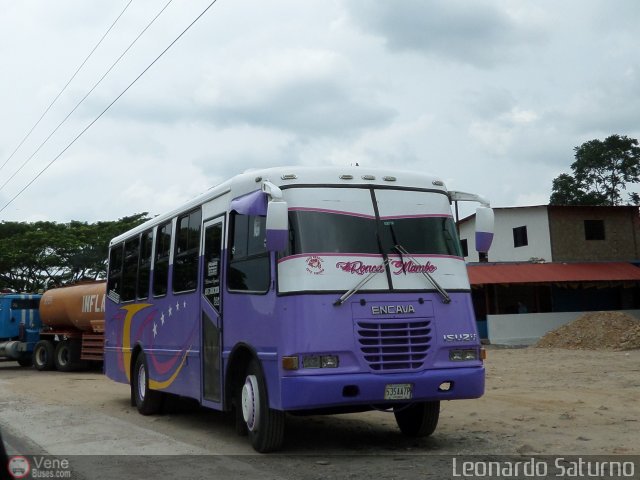 U.C. Lneas Unidas 010 por Leonardo Saturno