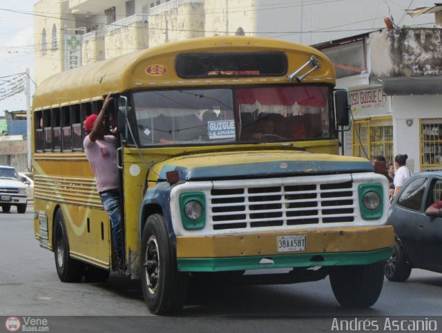 A.C. de Transporte Santa Ana 29 por Andr�s Ascanio