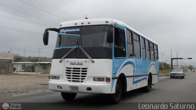 S.C.C. Expresos Sucre 071 por Leonardo Saturno