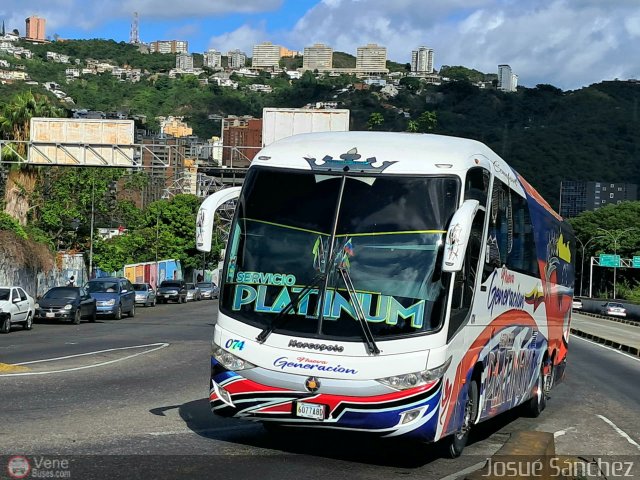 Transporte Nueva Generaci�n 0074 por Josu� S�nchez