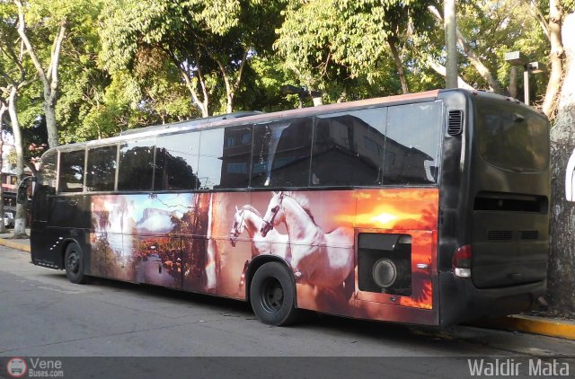 Particular o Desconocido 937 por Waldir Mata