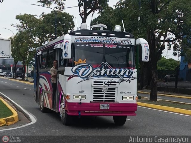 A.C. L�nea Paez 039 por Antonio Casamayor