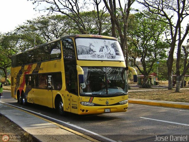 Expresos Los Llanos 005 por Jos� Blanco