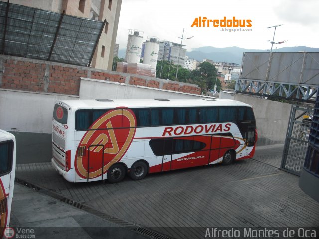 Rodovias de Venezuela 352 por Alfredo Montes de Oca