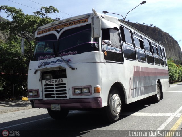 L�nea Uni�n M�rida Ejido 057 por Leonardo Saturno