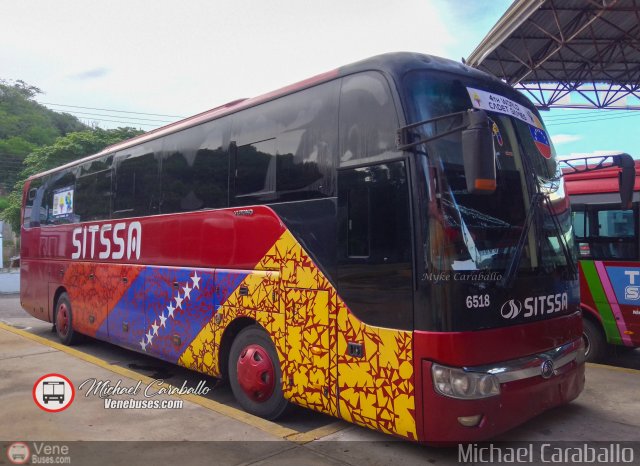 Sistema Integral de Transporte Superficial S.A 6518 por Michael Caraballo