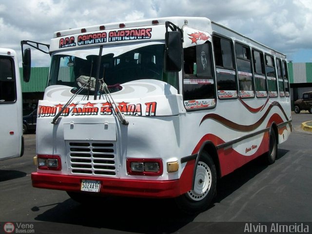 A.C.C. Caicara Amazonas 071 por Jes�s Valero