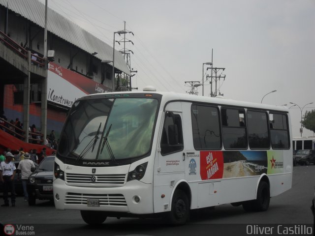 U.C. Los Caminantes 95 por Oliver Castillo