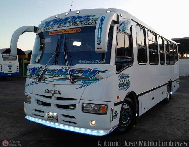 A.C. Transporte Paez 023 por Antonio Mittilo
