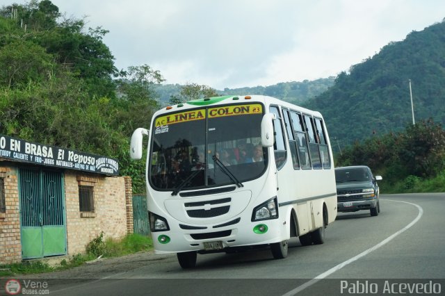 A.C. L�nea Col�n 23 por Pablo Acevedo