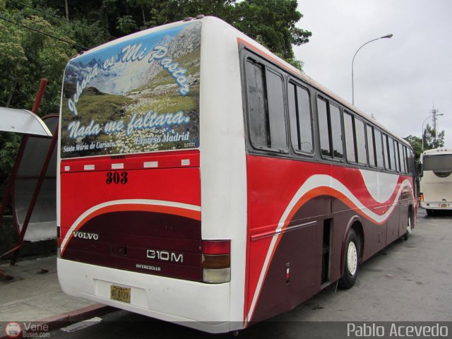 Particular NO USAR M�S 303 por Pablo Acevedo