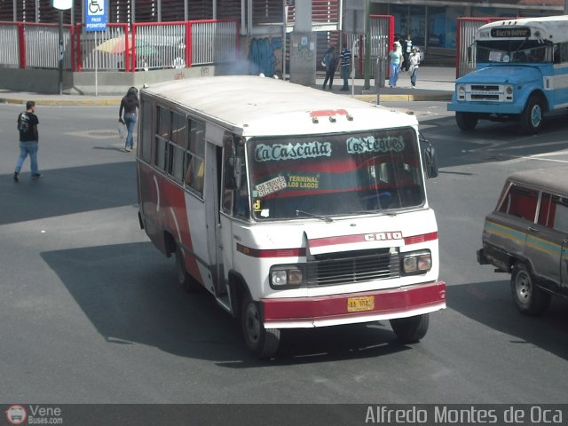 MI - U.C. Los Din�micos 096 por Alfredo Montes de Oca