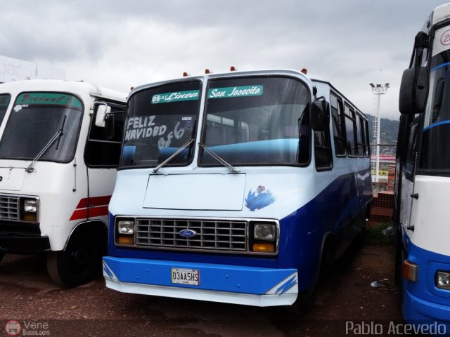 TA - A.C. L�nea San Josecito 09 por Pablo Acevedo