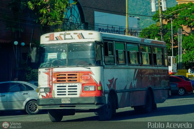 MI - A.C. L�nea Ra�l Leoni 161 por Pablo Acevedo