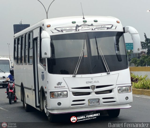U.C. La Responsable S.C. 151 por Daniel Fernndez