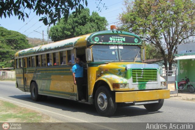 A.C. de Transporte Santa Ana 13 por Andr�s Ascanio