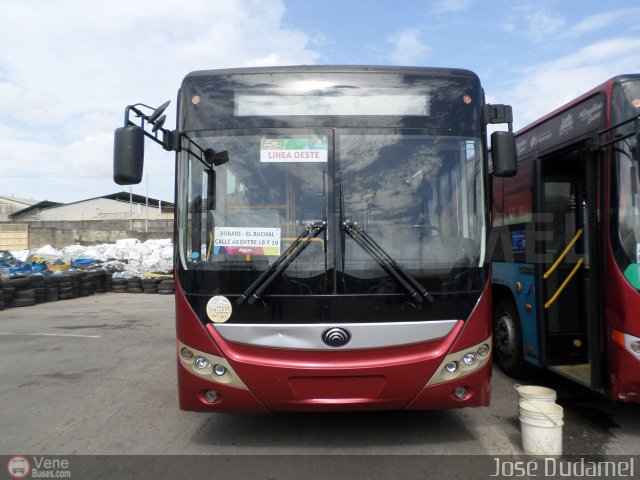 LA - TransGuaro T-0014 por Jos� Dudamel