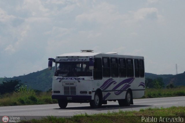 C.U. Caracas - Los Teques A.C. 026 por Pablo Acevedo