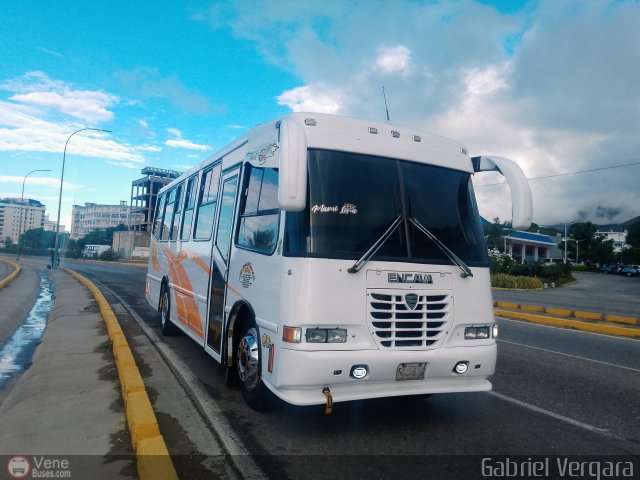 C.U. Caracas - Los Teques A.C. 011 por Gabriel Vergara